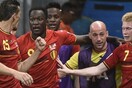 Ματαιώθηκε λόγω Παρισιού ο αγώνας Βελγίου-Ισπανίας