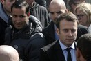«Έκανα λάθος», λέει τώρα ο σωματοφύλακας του Μακρόν