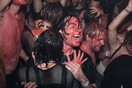 70 φωτογραφίες από ένα rave βαμμένο με αίμα -κυριολεκτικά