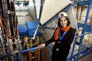 Νέα επικεφαλής στο CERN - Η πρώτη γυναίκα που αναλαμβάνει το τιμόνι