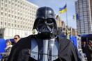 Ουκρανία: Ο Πρόεδρος θα εξετάσει το αίτημα να κάνει Πρωθυπουργό τον Darth Vader