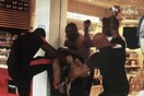 BΙΝΤΕΟ: Διάσημοι Γάλλοι ράπερ πιάστηκαν στα χέρια σε αεροδρόμιο και καθυστέρησαν πτήσεις