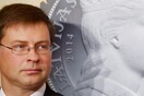 Ντομπρόβσκις: Πιθανή επιστροφή στην ανάπτυξη για την Ελλάδα από το 2016