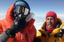 Δύο κορυφαίοι Έλληνες ορειβάτες ξεκινούν μια δύσκολη αποστολή στα Ιμαλάια
