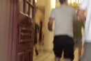 Εισβολή του Ρουβίκωνα στην πρεσβεία της Αυστρίας για το 12ωρο εργασίας - ΒΙΝΤΕΟ