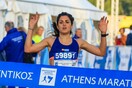 Κορυφαίοι αθλητές με την WIND Running Team