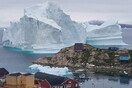 Ένα παγόβουνο απειλεί μικρό χωριό στη Γροιλανδία - Φόβοι για πλημμύρες και τσουνάμι