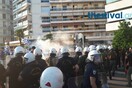 Θεσσαλονίκη: Επεισόδια, χημικά και κρότου-λάμψης στην πορεία διαμαρτυρίας για το «Βόρεια Μακεδονία»