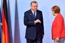 Επίσημη επίσκεψη στη Γερμανία σχεδιάζει ο Ερντογάν