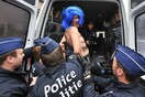 Με ομοιώματα φαλλών «ξαναχτύπησαν» οι Femen
