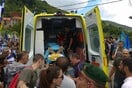 Φλώρινα: Βίντεο από τα βίαια επεισόδια μεταξύ των ΜΑΤ και διαδηλωτών κατά της συμφωνίας