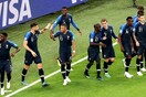 Στον τελικό του Μουντιάλ η Γαλλία