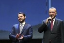 Ο Ερντογάν έκανε το γαμπρό του Υπουργό Οικονομικών και η τουρκική λίρα κατρακύλησε