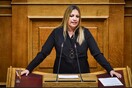Γεννηματά: Τεράστιες ευθύνες και προσπάθεια συγκάλυψης