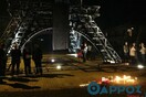 Έσβησε και ο Πύργος του Άιφελ στα Φιλιατρά