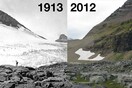Το εθνικό πάρκο Glacier "λιώνει" - Οι αιώνιοι παγετώνες χάνονται με τρομακτικό ρυθμό