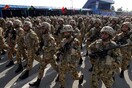 Ο ιρανικός στρατός προειδοποιεί τις ΗΠΑ ότι θα αντιδράσουν με «δύναμη» στις απειλές