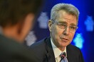 Ηγετικός ο ρόλος της Ελλάδας στην ανάπτυξη περιφερειακών σχέσεων, λέει ο Τζέφρι Πάιατ