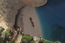 Αυτό είναι το καλύτερο extreme sports βίντεο από το Ναυάγιο στη Ζάκυνθο (σε 4Κ)