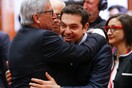 Συγχαρητήρια του Γιούνκερ στον Αλέξη Τσίπρα