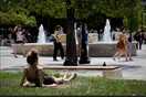 Την Κυριακή ο πρώτος καύσωνας του καλοκαιριού