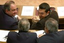 Τι είπαν Τσίπρας-Καραμανλής λίγο πριν τη διαπραγμάτευση των Βρυξελλών