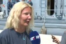 Βρετανίδα έπεσε από κρουαζιερόπλοιο και επιβίωσε 10 ώρες στα παγωμένα νερά της Αδριατικής