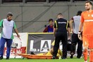 Oι τραυματιοφορείς της Λάρισας δηλώνουν: Ο τραυματίας έφταιγε που δεν συνεργαζόταν