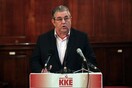 Κουτσούμπας: Να στείλει η Ε.Ε. τσάρτερ να παίρνουν τους πρόσφυγες από τα νησιά και τους πηγαίνουν όπου θέλουν