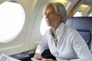Πτήση θρίλερ για την Λαγκάρντ - Το αεροσκάφος στο οποίο επέβαινε έκανε κατεπείγουσα προσγείωση