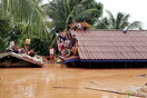 Λάος: 26 νεκροί και 131 αγνοούμενοι από κατάρρευση φράγματος - Βυθίστηκαν ολόκληρα χωριά
