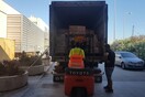 Οι Λαρισαίοι μάζεψαν 30 τόνους με είδη πρώτης ανάγκης για τους πυρόπληκτους