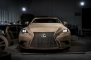 Αυτό είναι το ηλεκτρικό αυτοκίνητο της Lexus από πεπιεσμένο χαρτόνι