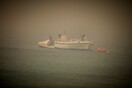 Συνεχίζονται οι έρευνες στη θάλασσα- Πάνω από 700 ανθρώπους έχει περισυλλέξει το Λιμενικό Σώμα