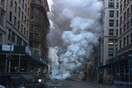 Αγωγός ατμού εξερράγη στο Μανχάταν - Πυκνές στήλες καπνού κάλυψαν την περιοχή