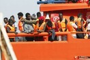To Aquarius θα φτάσει την Κυριακή στη Βαλένθια με εκατοντάδες μετανάστες