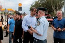 Επίσκεψη Μητσοτάκη στις πληγείσες περιοχές - Είδη πρώτης ανάγκης συλλέγει η ΝΔ
