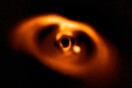 Αυτή είναι η πρώτη επιβεβαιωμένη φωτογραφία ενός νεογέννητου πλανήτη