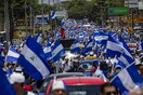 Νικαράγουα: Χιλιάδες διαδηλωτές ζητούν την αποχώρηση του Ντανιέλ Ορτέγα