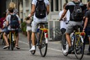 Η Ολλανδία σχεδιάζει να πληρώνει τους πολίτες για να πηγαίνουν στη δουλειά τους με ποδήλατο