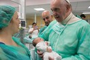 Ο Πάπας παραλλήλισε με τη ναζιστική ευγονική τις αμβλώσεις λόγω γενετικών ή ανατομικών ανωμαλιών