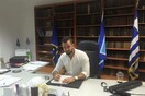 Την παραίτησή του ανακοίνωσε και δεύτερος αντιδήμαρχος στον Μαραθώνα για τις πυρκαγιές
