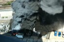 Πυρκαγιά στο Παρίσι άφησε χωρίς ρεύμα 16.000 νοικοκυριά