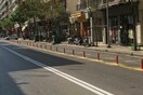 Αλλάζουν οι δρόμοι της Θεσσαλονίκης: Πλαστικά πασαλάκια, λεωφορειολωρίδες και νέες θέσεις στάθμευσης
