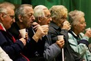 Τέσσερις στους δέκα Ιταλούς παίρνουν σύνταξη κάτω από 1000 ευρώ
