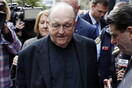 Αυστραλός αρχιεπίσκοπος καταδικάστηκε για συγκάλυψη σεξουαλικής κακοποίησης παιδιών