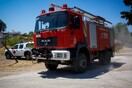 Πολύ υψηλός κίνδυνος πυρκαγιάς το Σάββατο στην Αττική