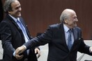Στο "ψυγείο" για τρεις μήνες Μπλάτερ και Πλατινί