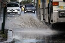 Σφοδρή καταιγίδα στην Αττική - Πού υπάρχουν προβλήματα (Βίντεο)