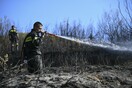 Πολύ υψηλός κίνδυνος πυρκαγιάς για τη Δευτέρα